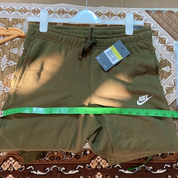 NIKE FLEECE MENS JOGGER - Picture 9 of 9